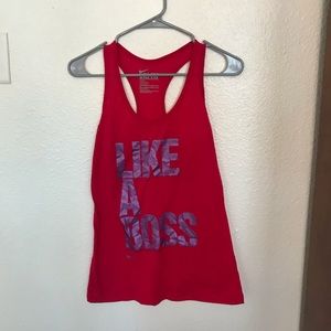 Nike "Like a Boss" Tee